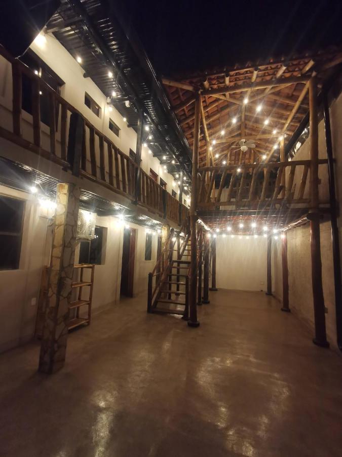 Chale'S House Hotel San Juan del Sur Exterior photo