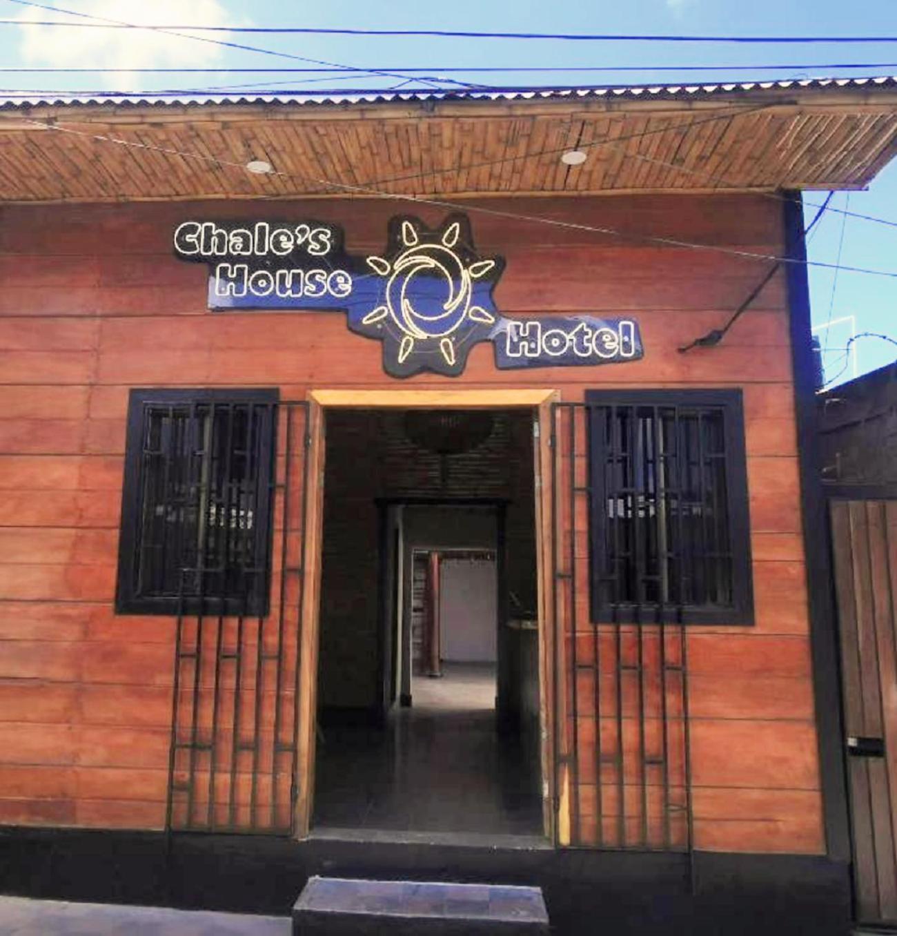 Chale'S House Hotel San Juan del Sur Exterior photo