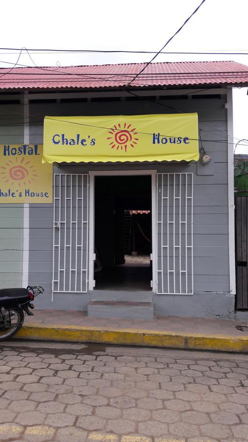 Chale'S House Hotel San Juan del Sur Exterior photo